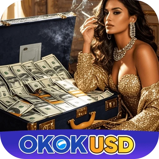 Okokusd Bet Logo